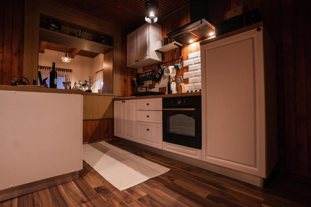 Grabrovnik Holiday Home Hygge Nova מראה חיצוני תמונה