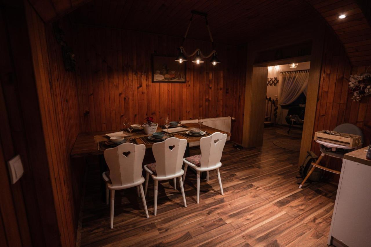 Grabrovnik Holiday Home Hygge Nova מראה חיצוני תמונה