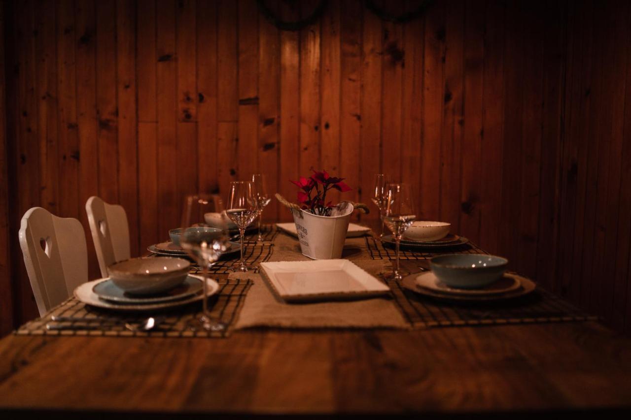 Grabrovnik Holiday Home Hygge Nova מראה חיצוני תמונה