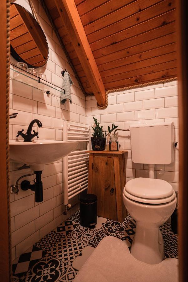 Grabrovnik Holiday Home Hygge Nova מראה חיצוני תמונה