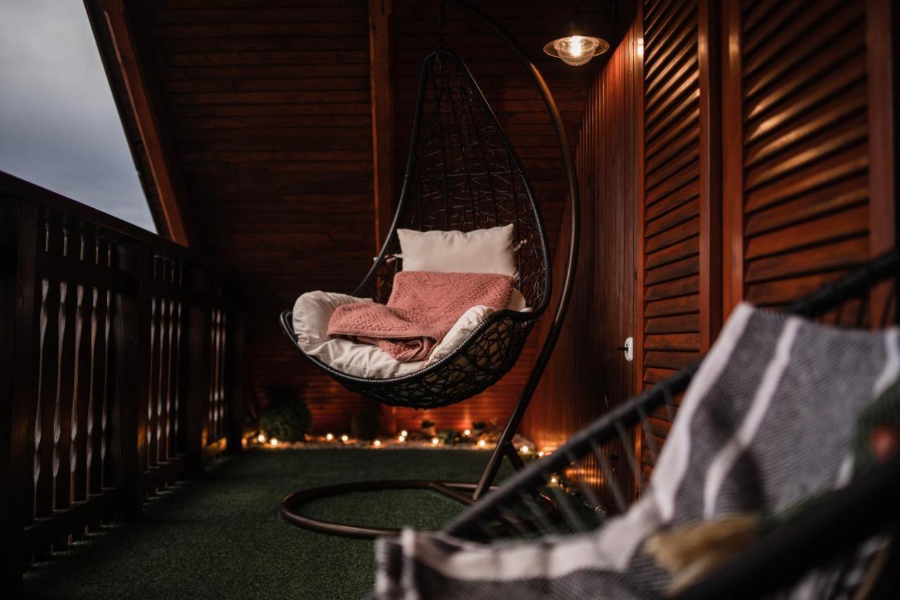 Grabrovnik Holiday Home Hygge Nova מראה חיצוני תמונה