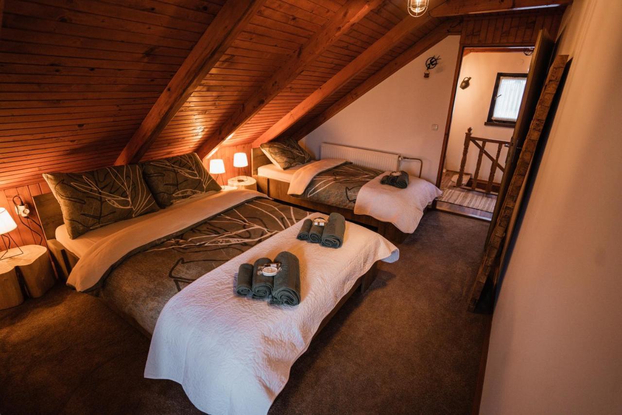 Grabrovnik Holiday Home Hygge Nova מראה חיצוני תמונה