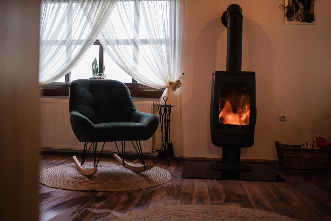 Grabrovnik Holiday Home Hygge Nova מראה חיצוני תמונה