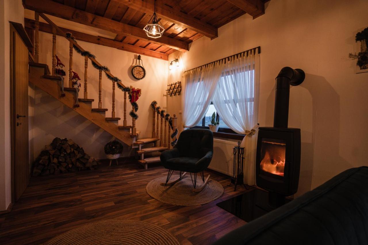 Grabrovnik Holiday Home Hygge Nova מראה חיצוני תמונה
