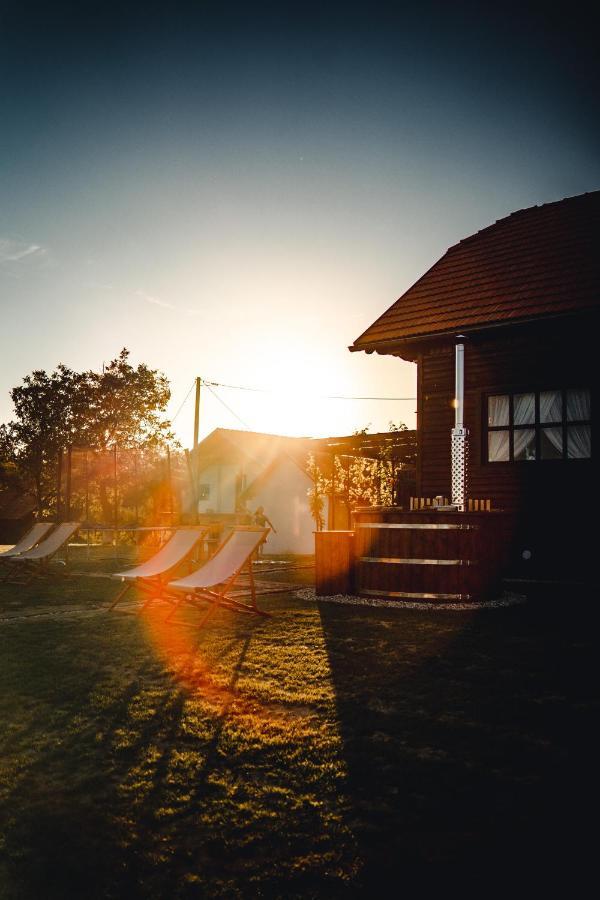 Grabrovnik Holiday Home Hygge Nova מראה חיצוני תמונה