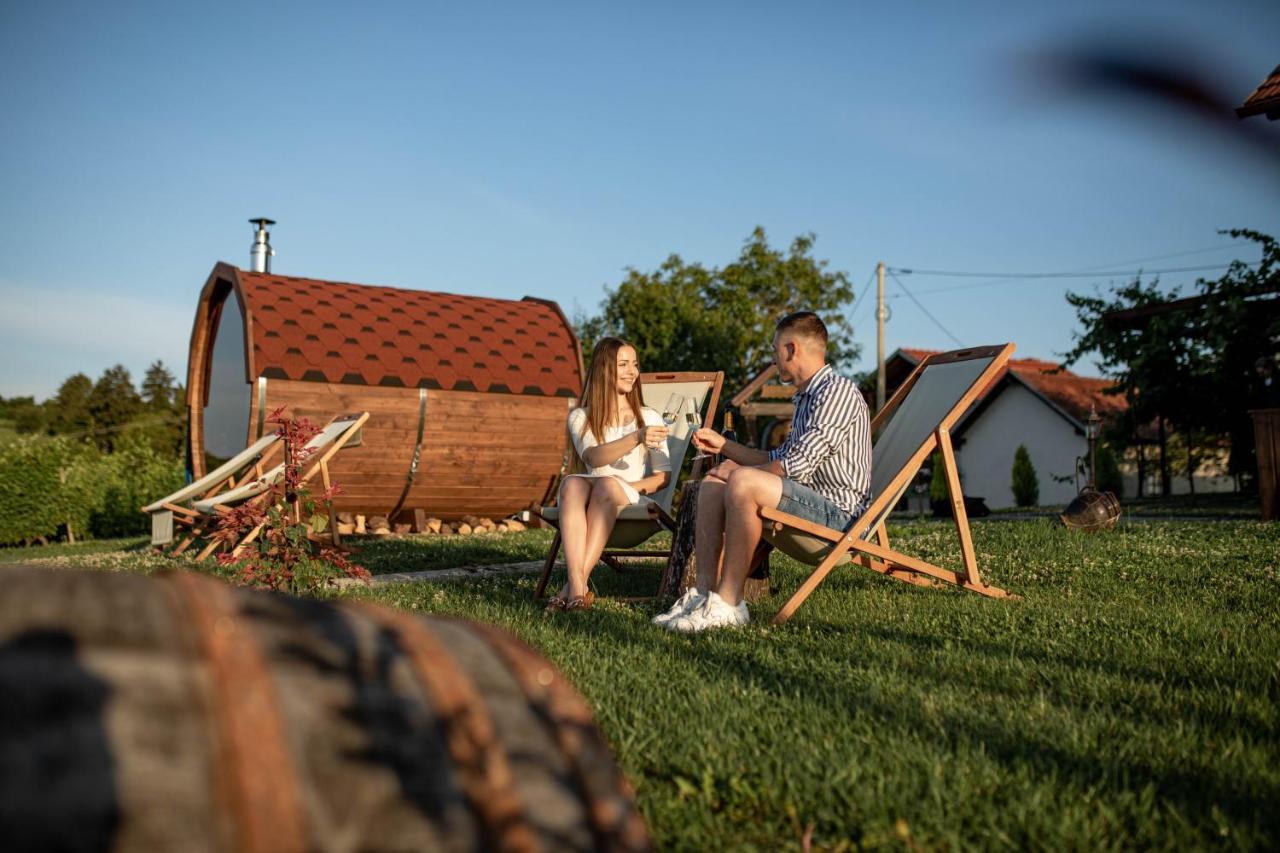 Grabrovnik Holiday Home Hygge Nova מראה חיצוני תמונה