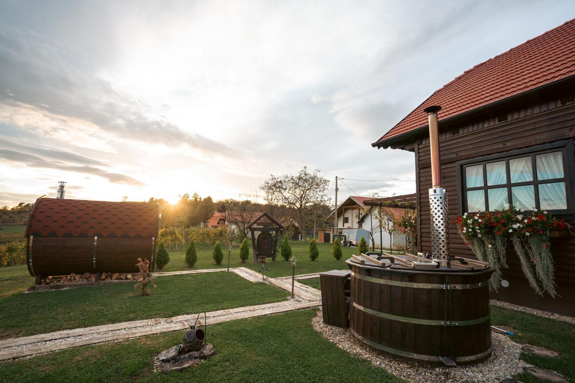 Grabrovnik Holiday Home Hygge Nova מראה חיצוני תמונה