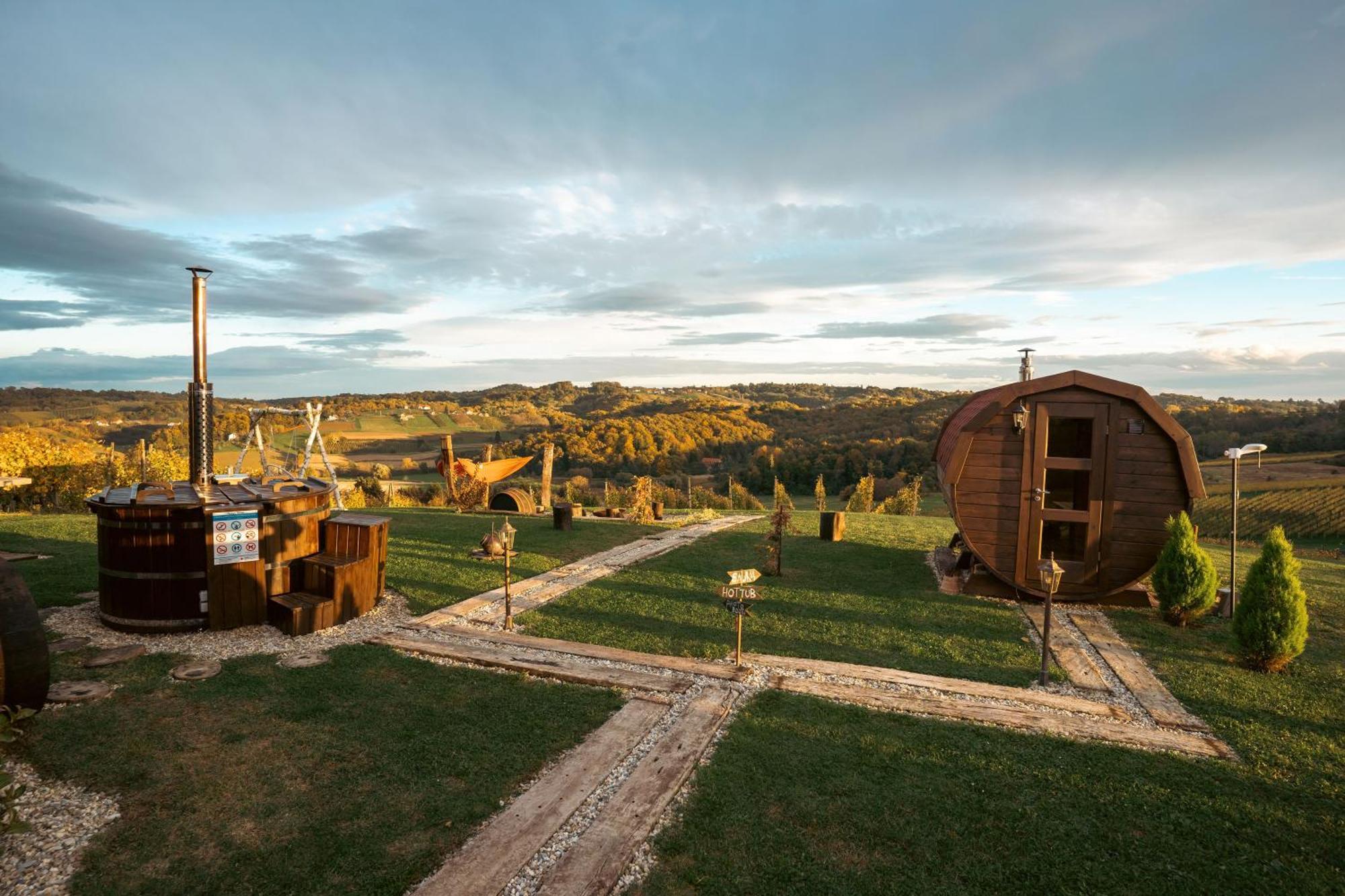 Grabrovnik Holiday Home Hygge Nova מראה חיצוני תמונה