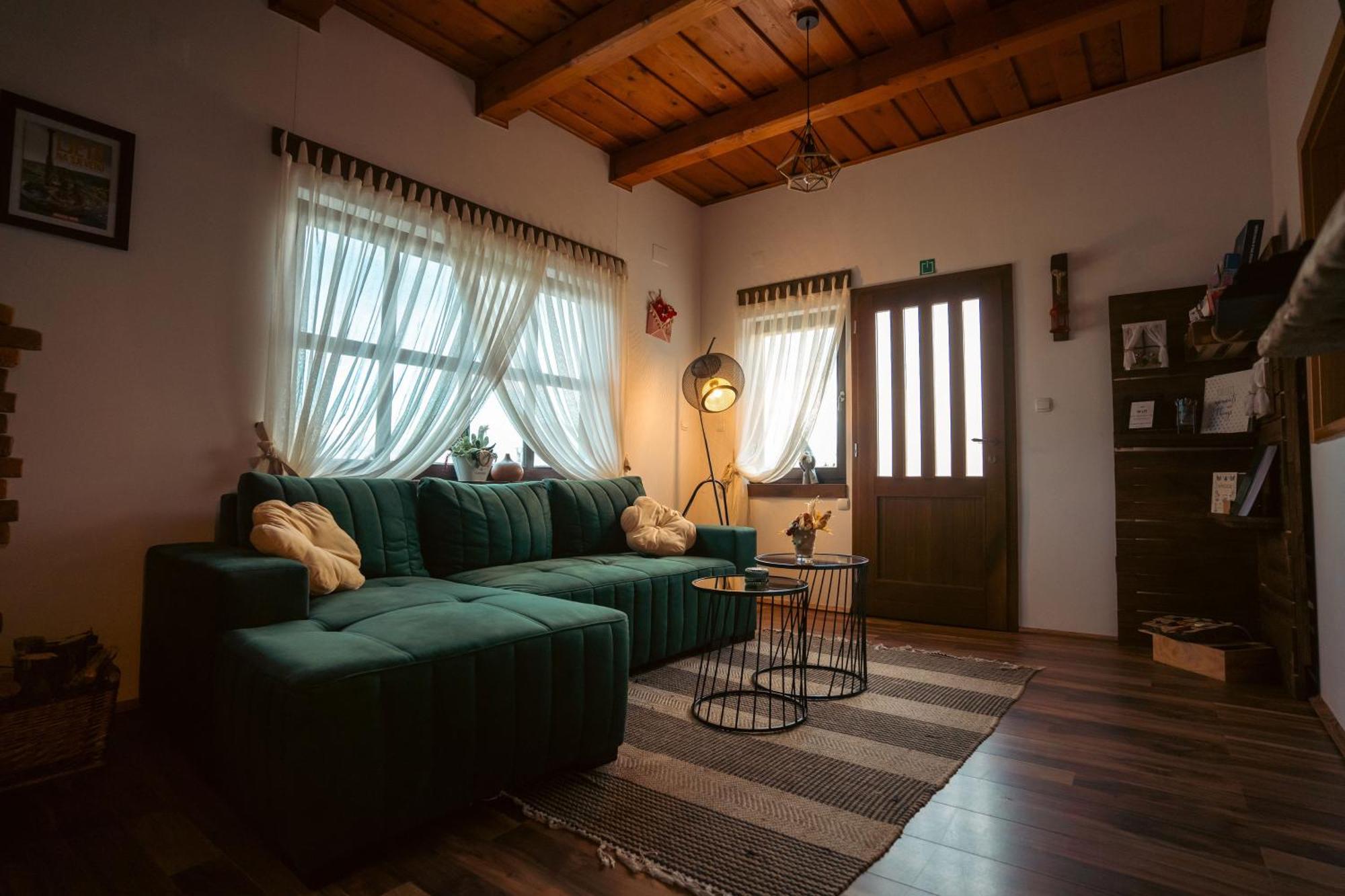 Grabrovnik Holiday Home Hygge Nova מראה חיצוני תמונה